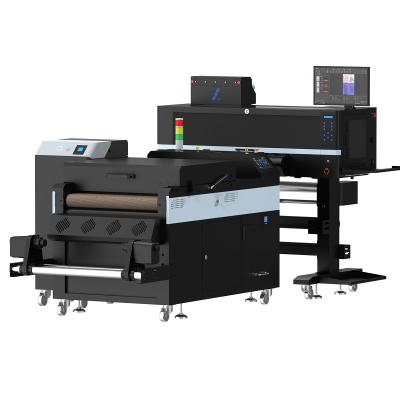 24 inch Two-head DTF Printer i3200-A1 Print head - Zhouprint.com