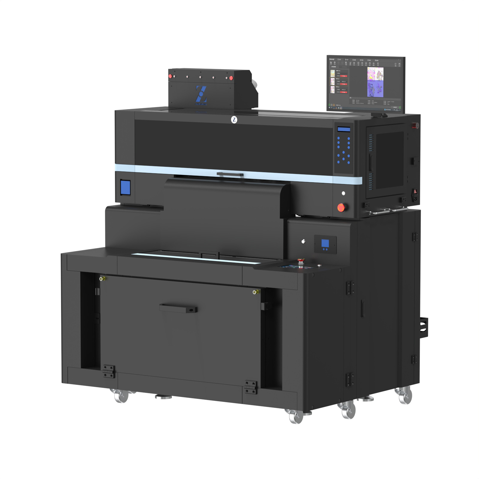 Imprimante Dtf tout en un